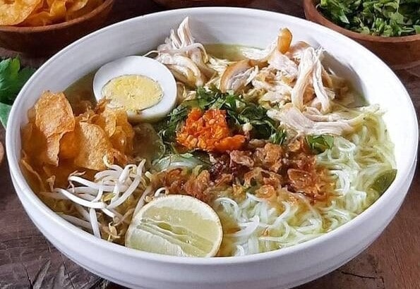 Soto Ayam